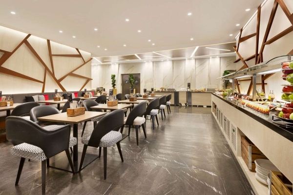 Hotel Tryp by Wyndham Dubai